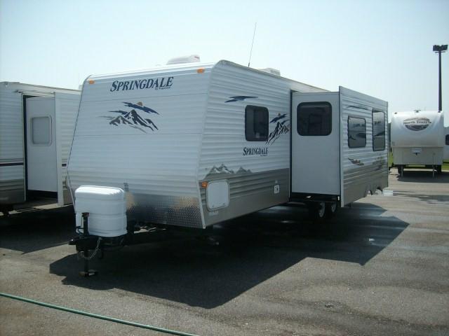 2008 Keystone Springdale
